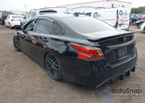 2013 Nissan Altima 2.5 Sl z USA, uszkodzony, nr VIN 1N4AL3APXDC178422